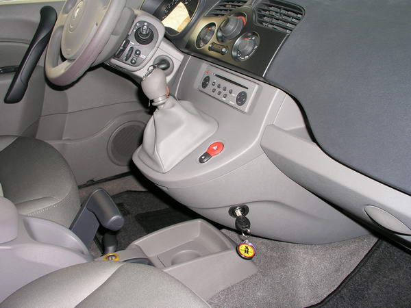 Renault Kangoo 2008, 5seb. 
