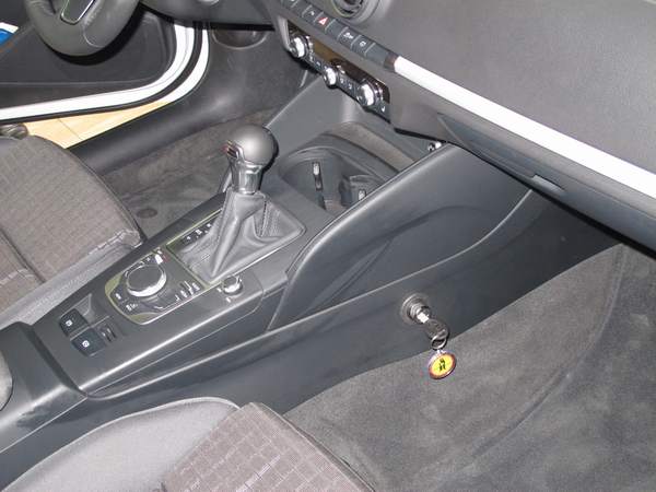 Audi A3 vltzr