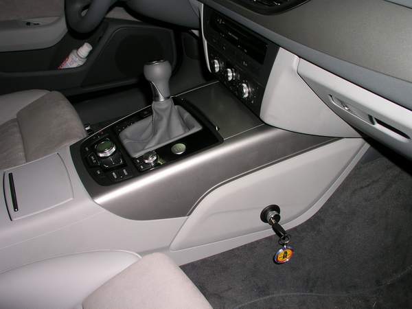 Audi A6 vltzr