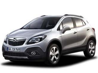 Opel Mokka vltzr