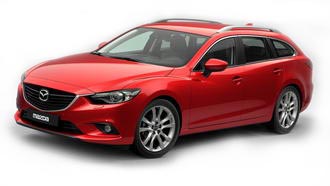 Mazda 6 / III. 2013 vltzr