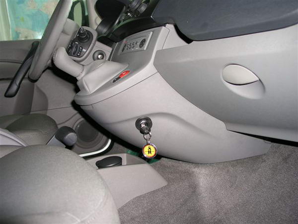 Renault Kangoo 2008, 5seb. 