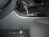 ix55 Tiptronic váltózár