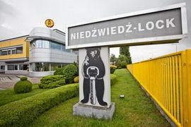 Bear-Lock gyrtzem plet
