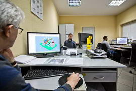 Bear-Lock gyrtzem mszaki rajzol