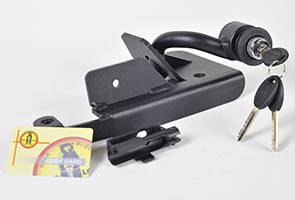 Bear-Lock zr szerkezete - Suzuki
