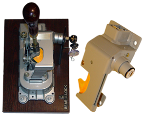 Bear-Lock Press&Lock vltzr