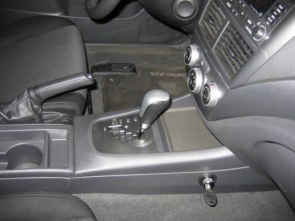 Impreza Aut., vltzr