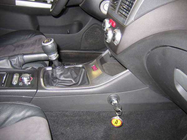Impreza 6 seb., vltzr