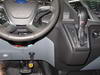 Ford Transit Custom Aut. 2012- váltózár beszerelés Ford Transit Custom Aut., 2012 váltózár