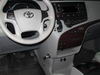 Toyota Sienna XL30 2010- Aut. váltózár beszerelés Toyota Sienna XL30 2010- Aut. váltózár beszerelés