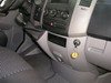 VW Crafter I. 6 seb., 2016- váltózár, autószéf beszerelés VW Crafter I. 6 seb., 2006- váltózár, autószéf beszerelés